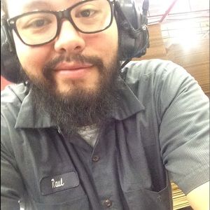 Meet your Posher, Raul